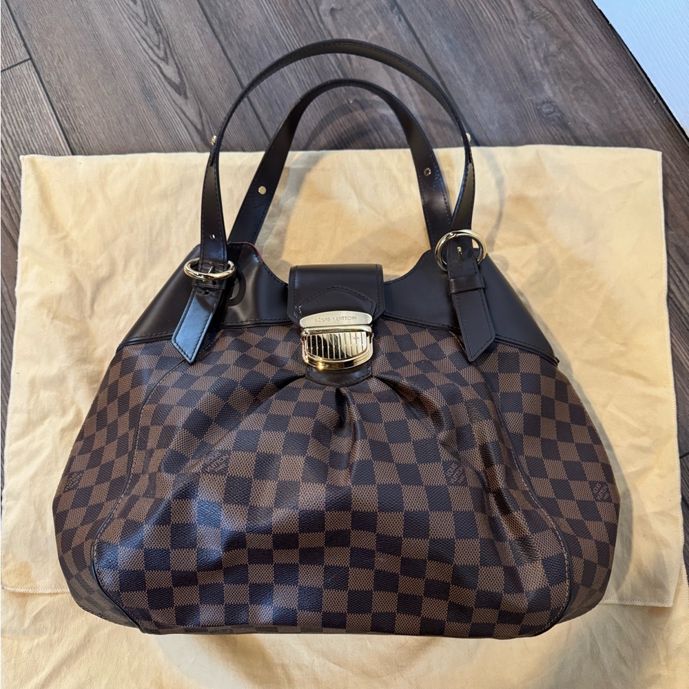 Louis Vuitton Damier Ebene Sistina - Picture 2 of 12